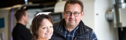 Beratung bei der Materialauswahl und Prototypen Beratung bei der Materialauswahl und Prototypen